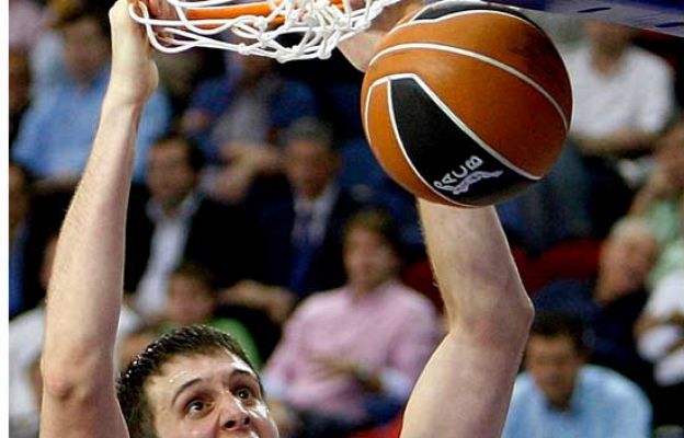Baloncesto en RTVE - ACB:Pamesa 96-MMT Estudiantes 73