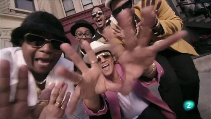 Vídeo viral: 'Uptown Funk', de Mark Ronson i Bruno Mars