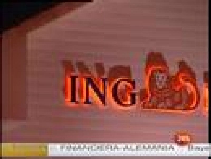 ING garantiza la seguridad y solvencia de su entidad ante la operación de inyección de dinero público. Otros bancos continúan con problemas para afrontar la crisis. 