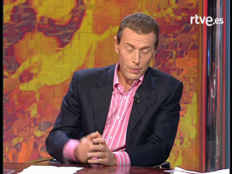 Emilio Butragueño y el "Mono" Burgos hablan en Club de Fútbol de los derbis entre el real Madrid y el Atlético en los que participaron. 