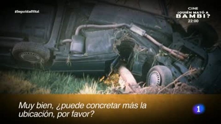 Seguridad vital 5.0 - Sistema E-call