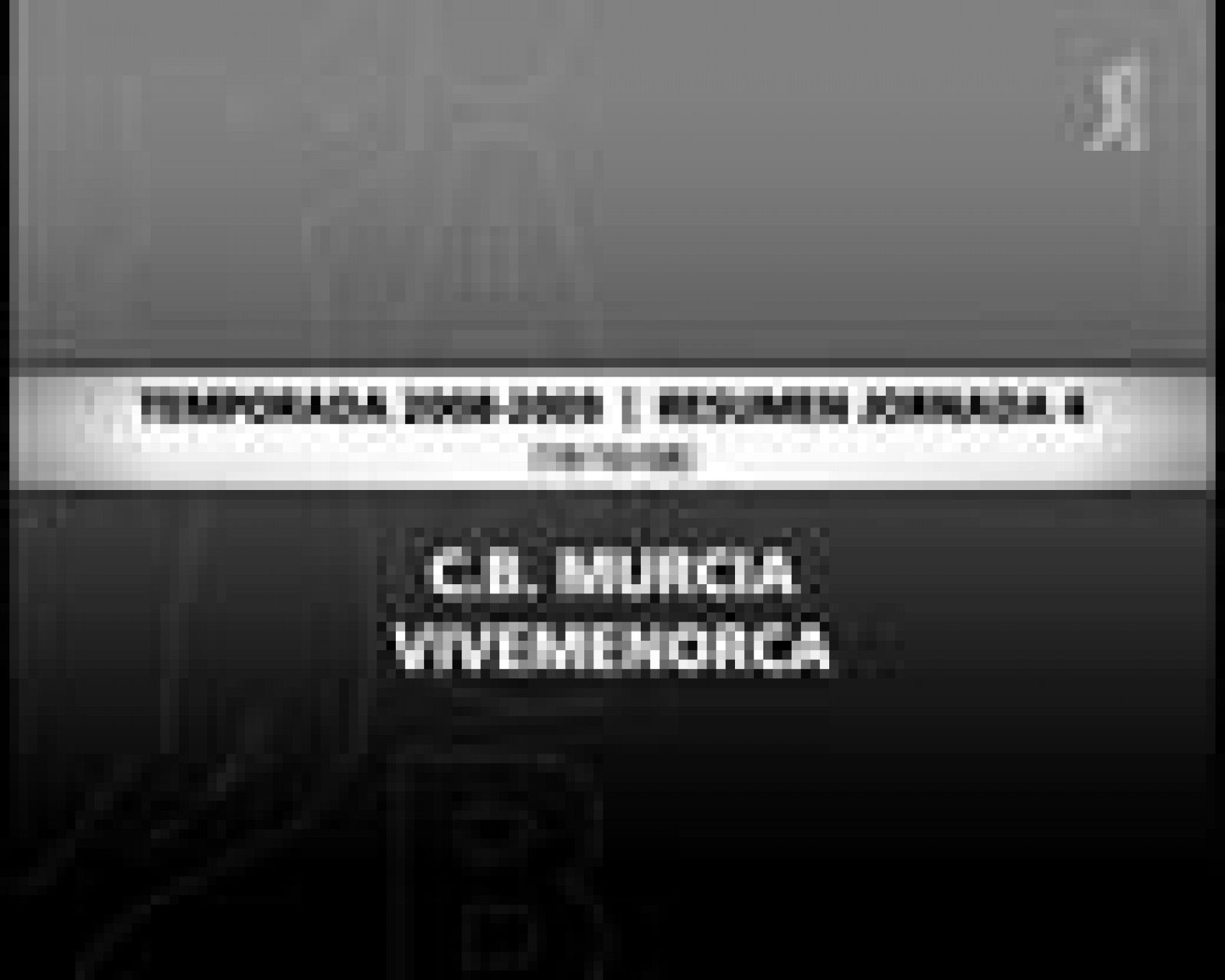 Baloncesto en RTVE: ACB:CB Murcia 78-ViveMenorca 70 | RTVE Play