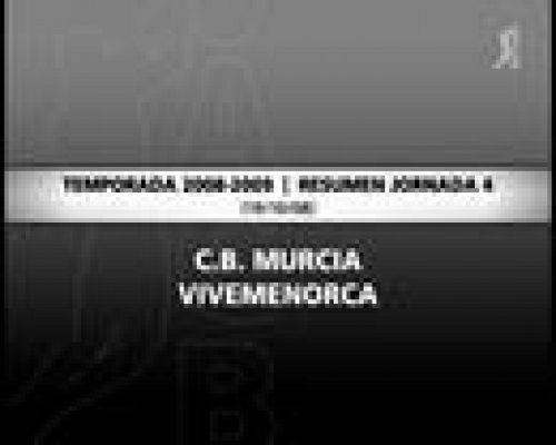 Baloncesto en RTVE - ACB:CB Murcia 78-ViveMenorca 70