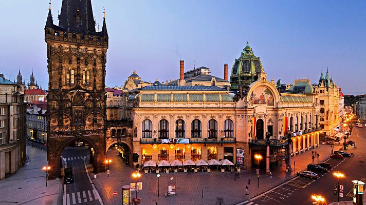 Descubre Praga con 'Nómadas' y CzechTourism
