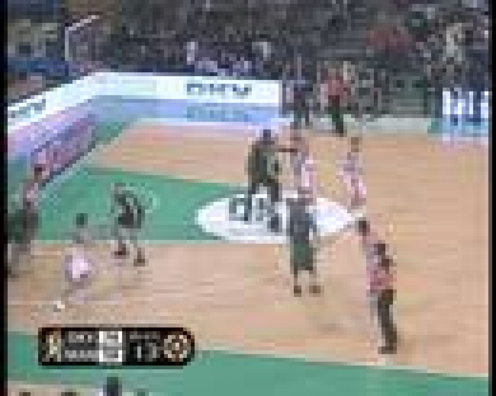 Baloncesto en RTVE: ACB:Joventut 83-Ricoch Manresa 74 | RTVE Play