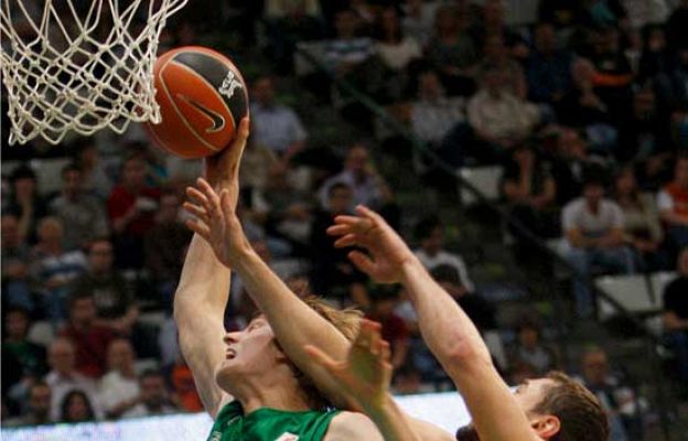 Baloncesto en RTVE - ACB:Joventut 83-Ricoch Manresa 74