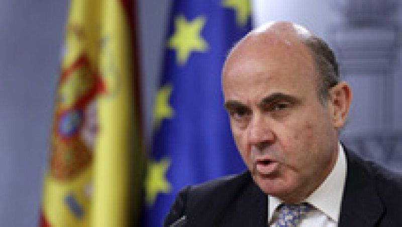 De Guindos: "España está abierta a negociar un nuevo rescate con Grecia"