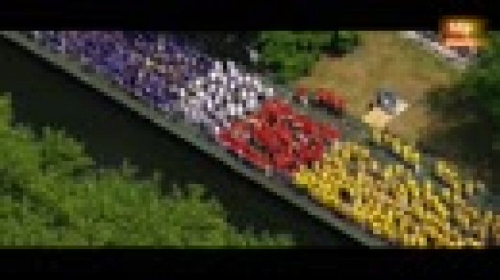 Tour de Francia - Tour 2015: Resumen 2ª etapa