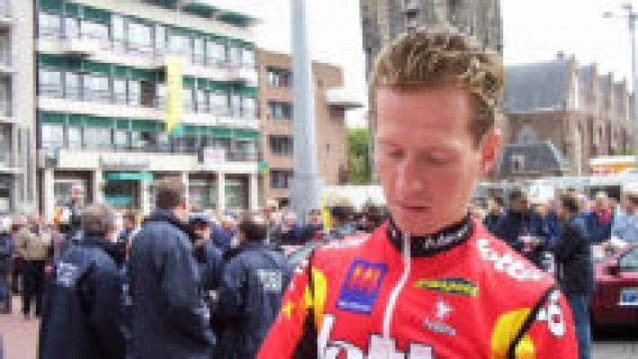Tour de Francia - Rik Verbrugghe analiza el Muro de Huy