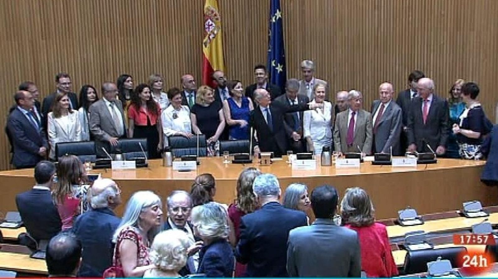 Parlamento - El reportaje - Homenaje al español - 04/07/2015