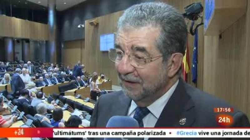 Parlamento - El reportaje - Homenaje al español - 04/07/2015