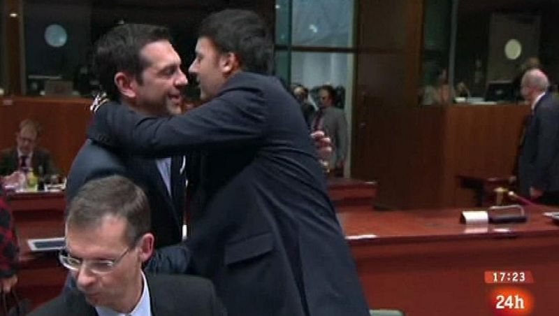 Parlamento - El foco - Grecia antes del referendum - 04/07/2015