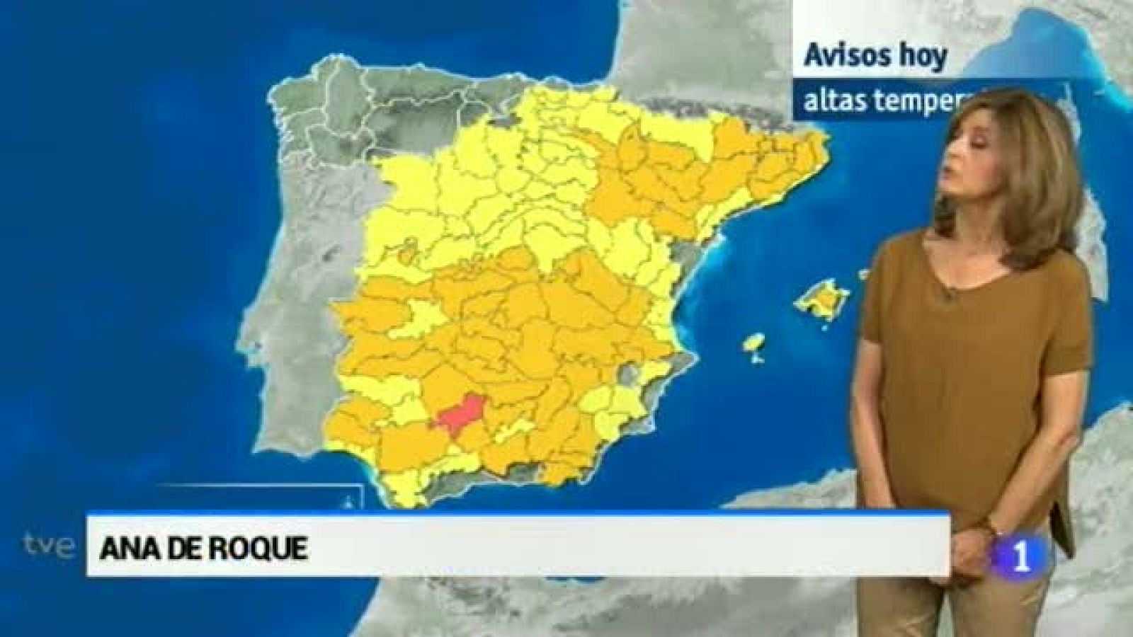 Noticias de Extremadura: El tiempo en Extremadura - 06/07/15 | RTVE Play