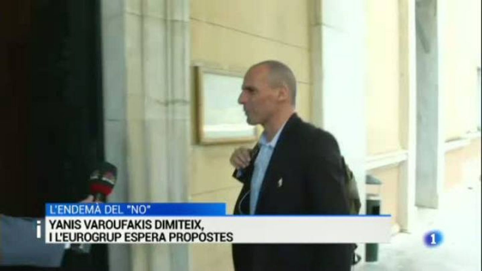 L'Informatiu - 06/07/15