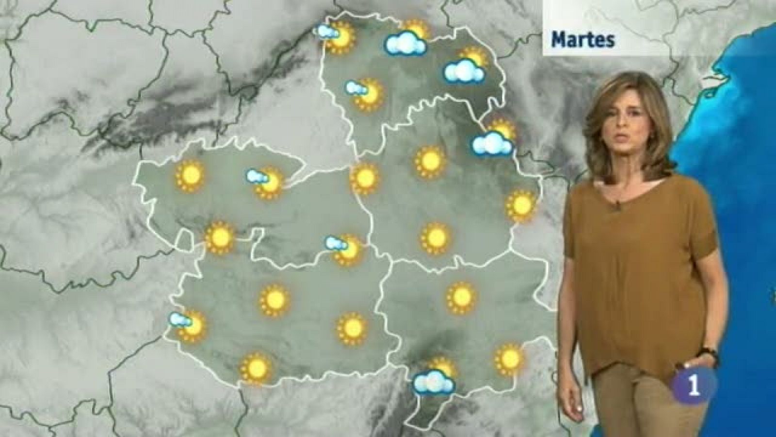 El tiempo en Castilla- La Mancha - 06/07/15 | Ver