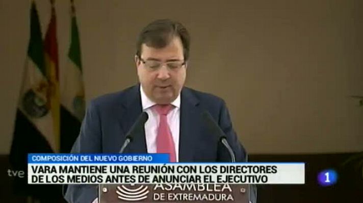 Noticias de Extremadura - Noticias de Extremadura - 06/07/15