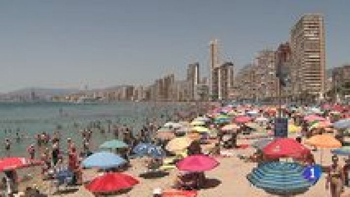 L'informatiu - Comunitat Valenciana - L'Informatiu - Comunitat Valenciana - 06/07/15