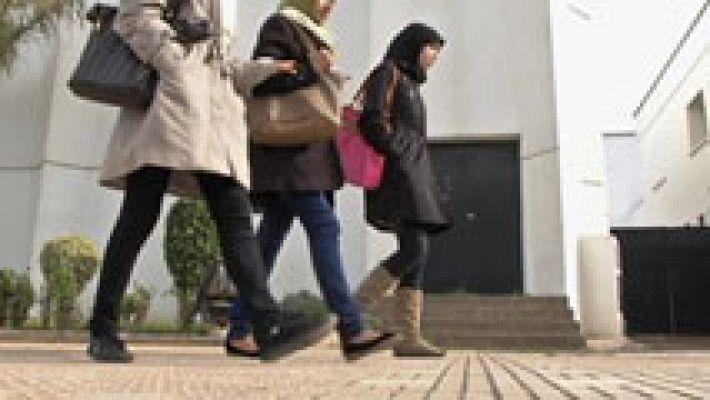 Acusadas de atentado contra el pudor en Marruecos por llevar falda