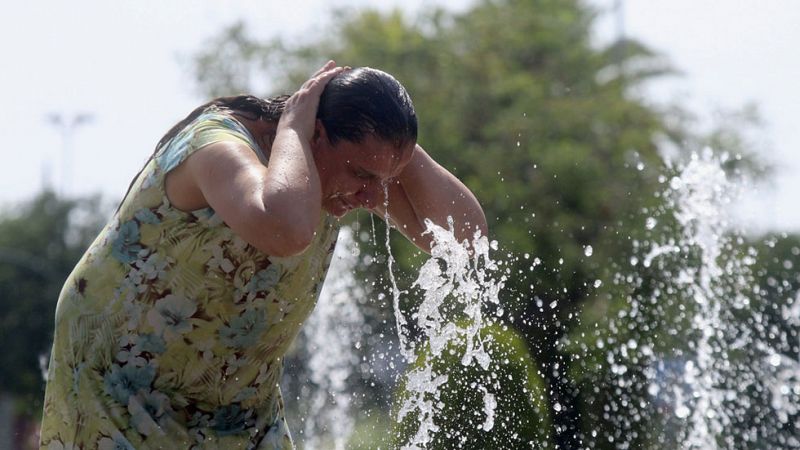 Hoy podría ser el día más caluroso de este verano, en Córdoba se llegará a los 45 grados