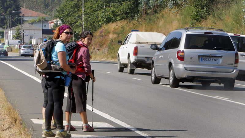  Cuatro nuevas rutas del Camino de Santiago se incluyen como Patrimonio Mundial de la UNESCO