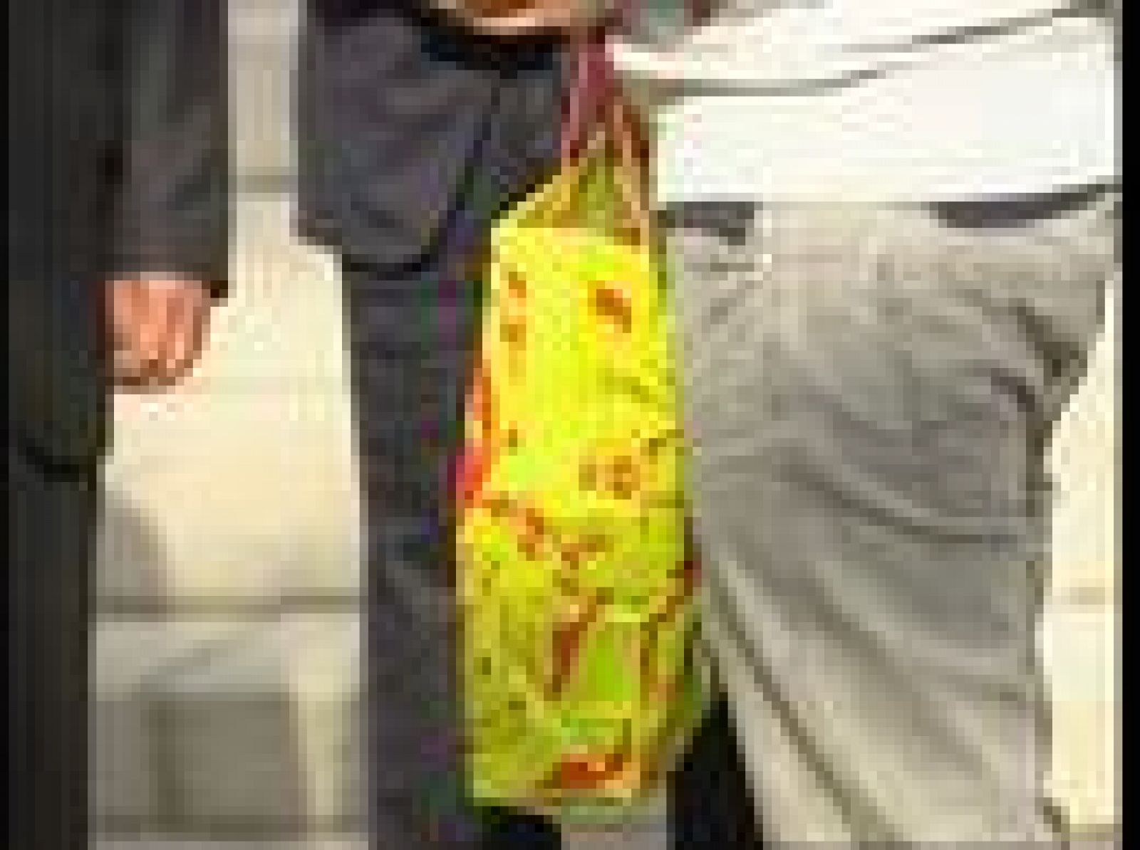 Zapatero al taxista de Revilla: "¿Qué tal le va la vida?"