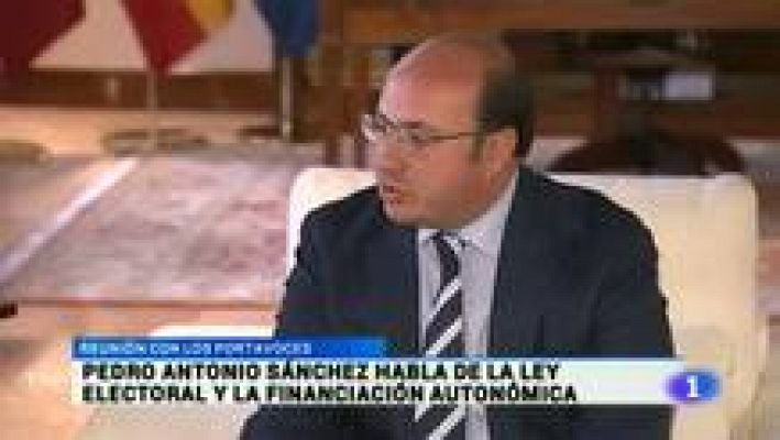 Noticias Murcia - 06/07/2015