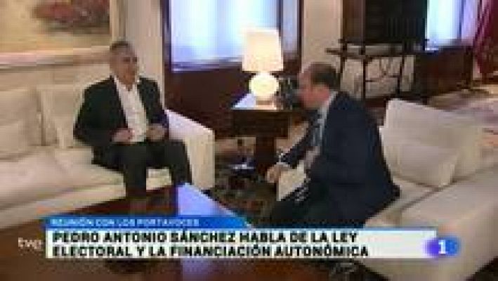 Noticias Murcia 2 - 06/07/2015