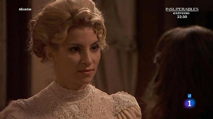 Acacias 38 - Rita descubre que Cayetana está envenenando a su hija