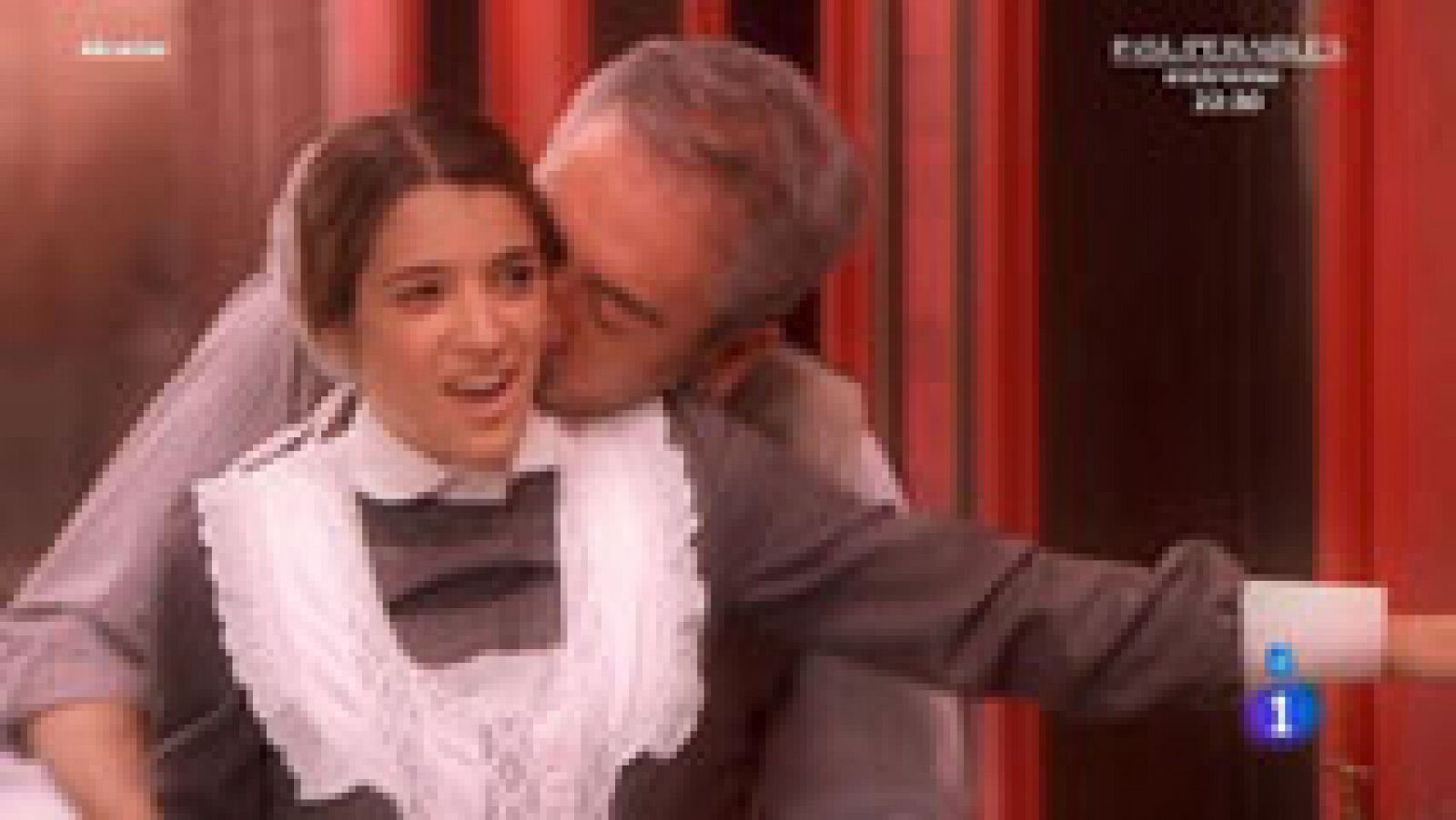 "Acacias 38"- Casilda tiene una fantasía con Servando