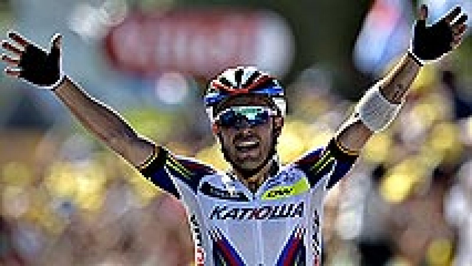 Tour de Francia: Joaquim 'Purito' Rodríguez gana en el Muro de Huy | RTVE Play