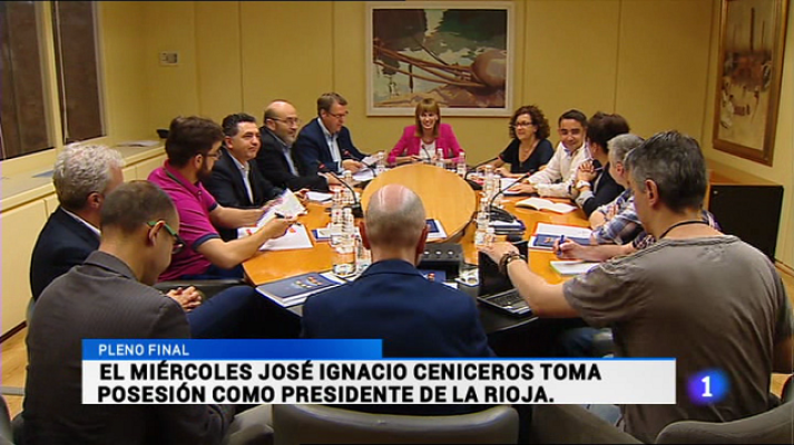 Informativo Telerioja - Informativo Telerioja - 06/07/15