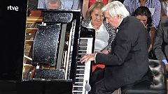Atención obras - Joaquín Achúcarro y el Nocturno para la mano izquierda Op. 9 de Scriabin en Granada