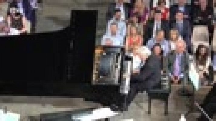 Atención obras - Joaquín Achúcarro en Granada