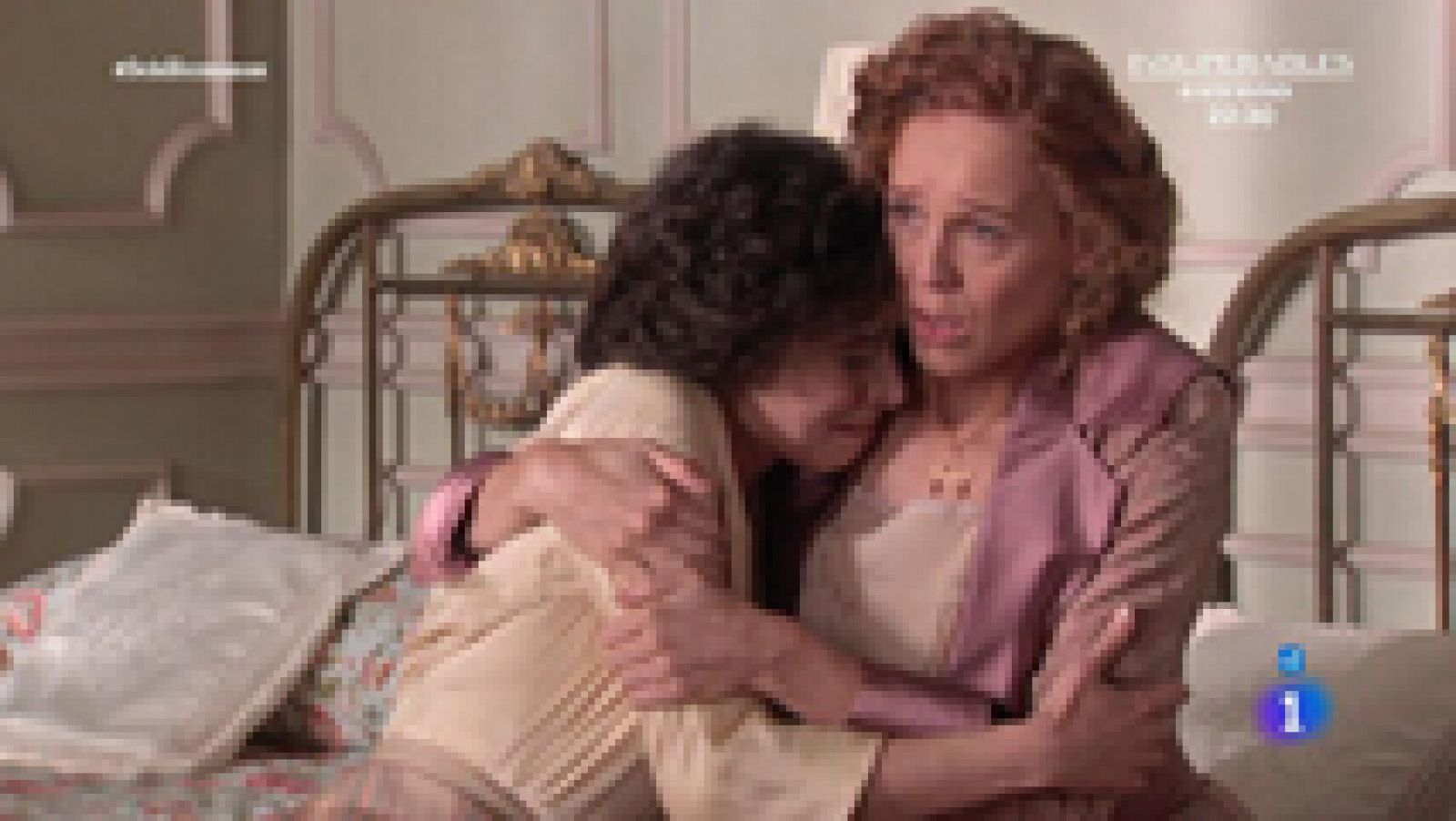 'Seis Hermanas' - Celia le confiesa a Francisca su amor por Petra
