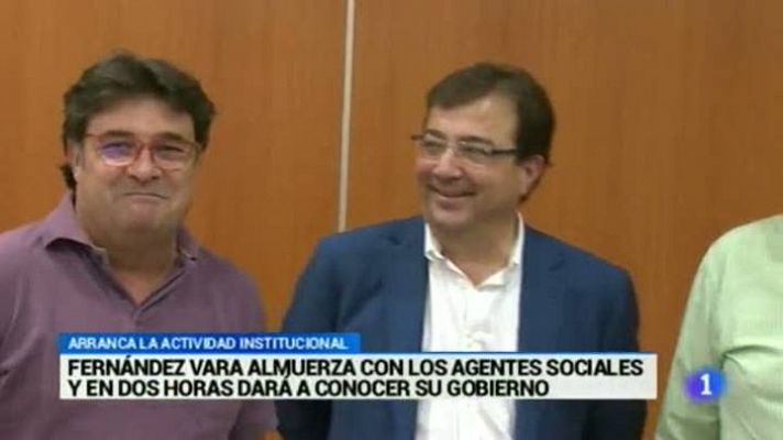 Noticias de Extremadura - Noticias de Extremadura 2 - 06/07/2015