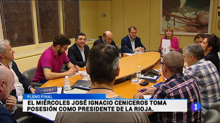 Informativo Telerioja - Informativo Telerioja 2 - 06/07/15