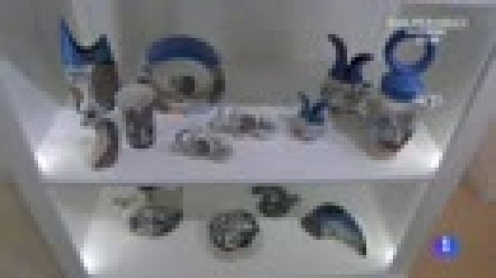 Aquí la Tierra - El arte de moldear la cerámica