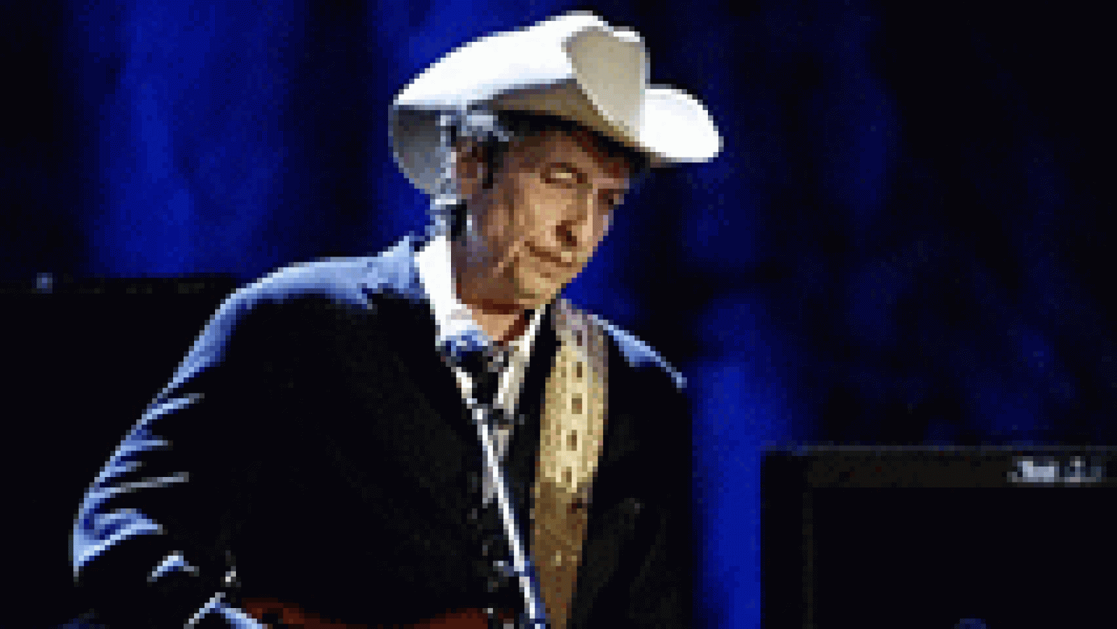 Telediario 1: Bob Dylan de gira por España | RTVE Play