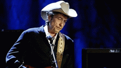 Bob Dylan de gira por España