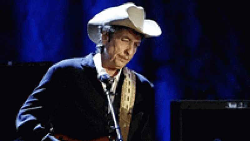 Bob Dylan de gira por España