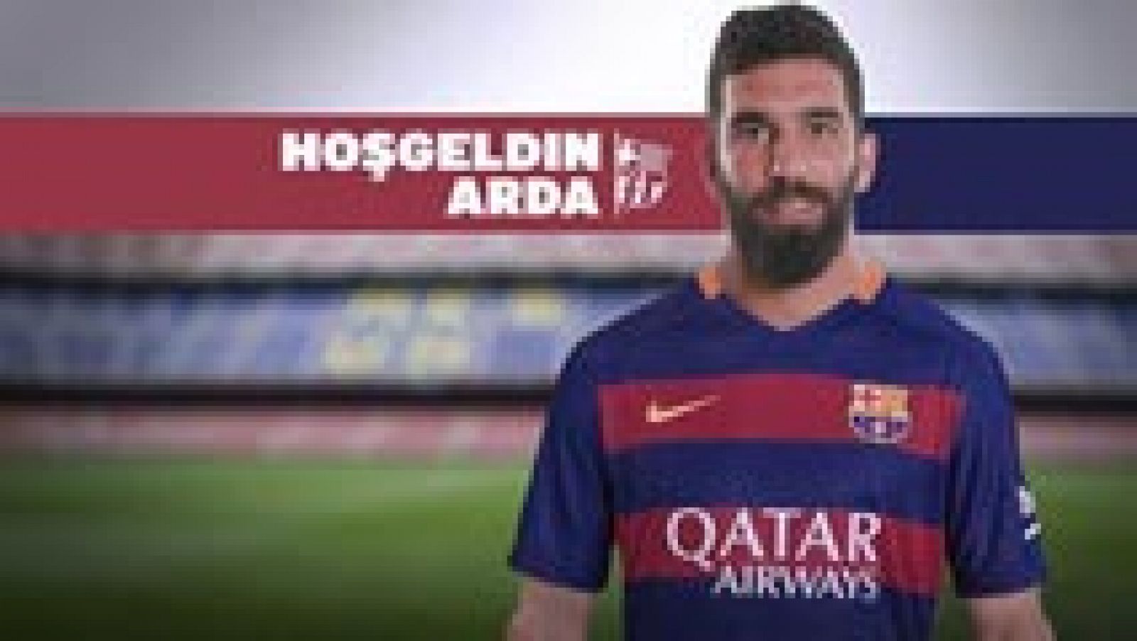Turan ficha por el Barça | Ver