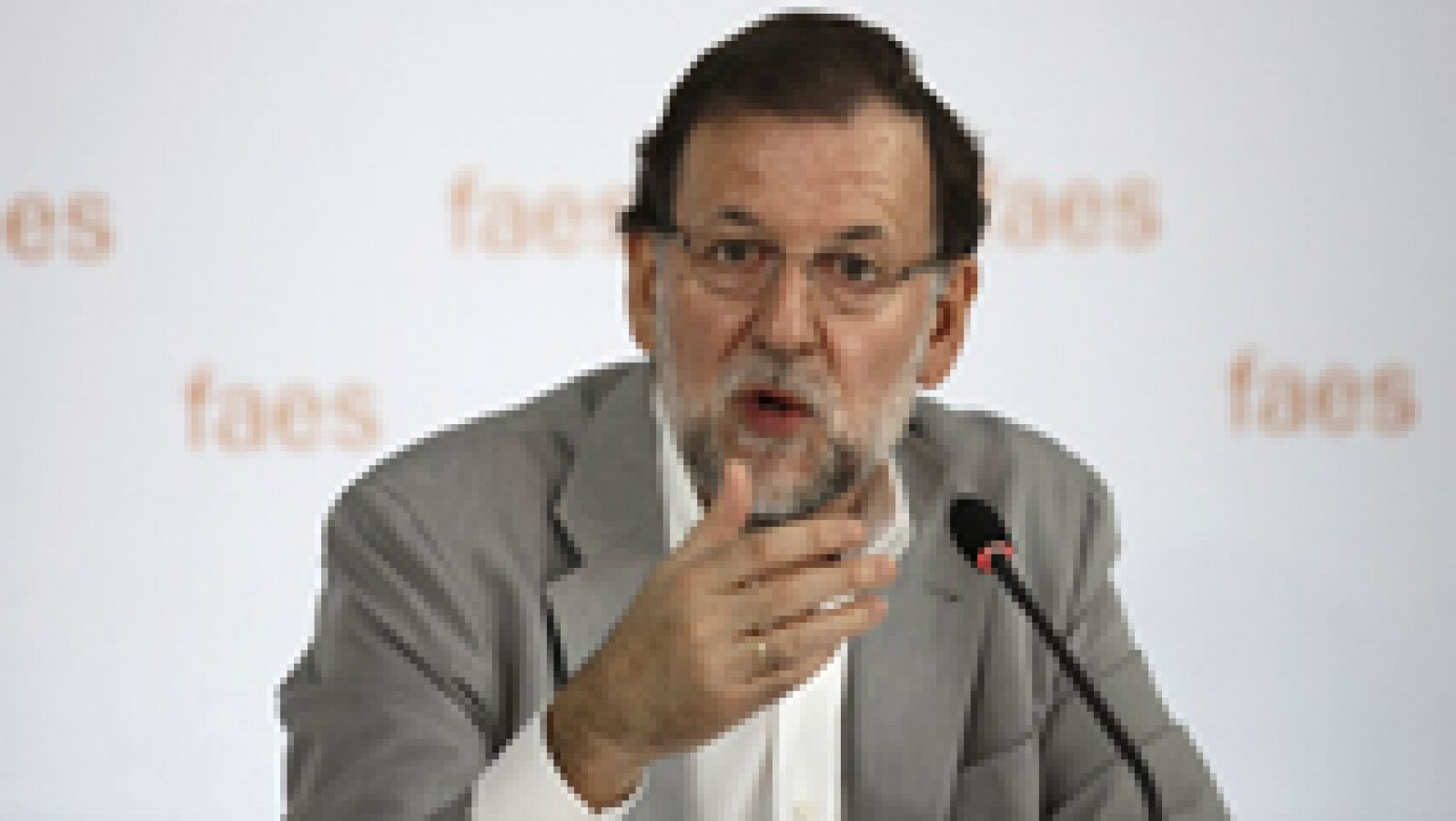 Informativo 24h: Mariano Rajoy defiende que se acelere la negociación con Grecia tras el referéndum | RTVE Play