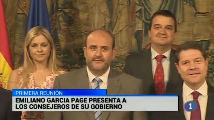 Noticias de Castilla-La Mancha - Noticias de Castilla - La Mancha 2 - 06/07/15