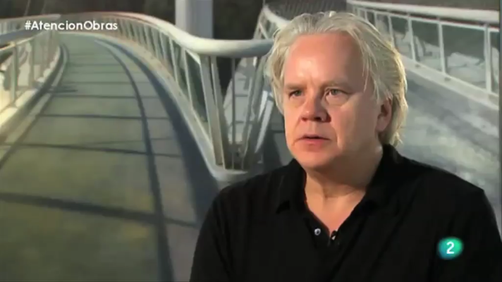 Atención obras - Tim Robbins en Alcalá y Almagro