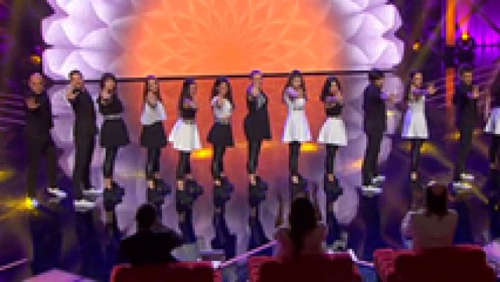 Insuperables - Amarcord, grupo vocal