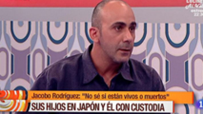 La mañana - Secuestros parentales