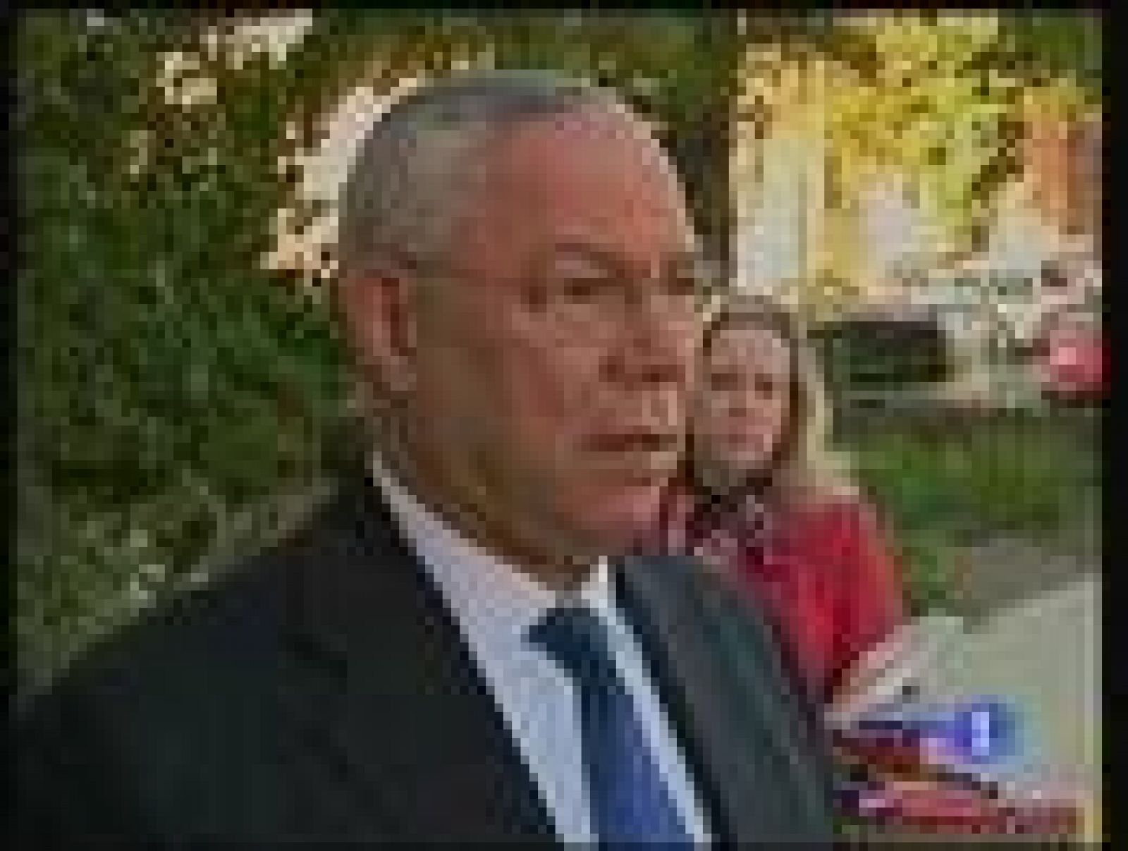 Sin programa: Colin Powell apoya a Obama | RTVE Play