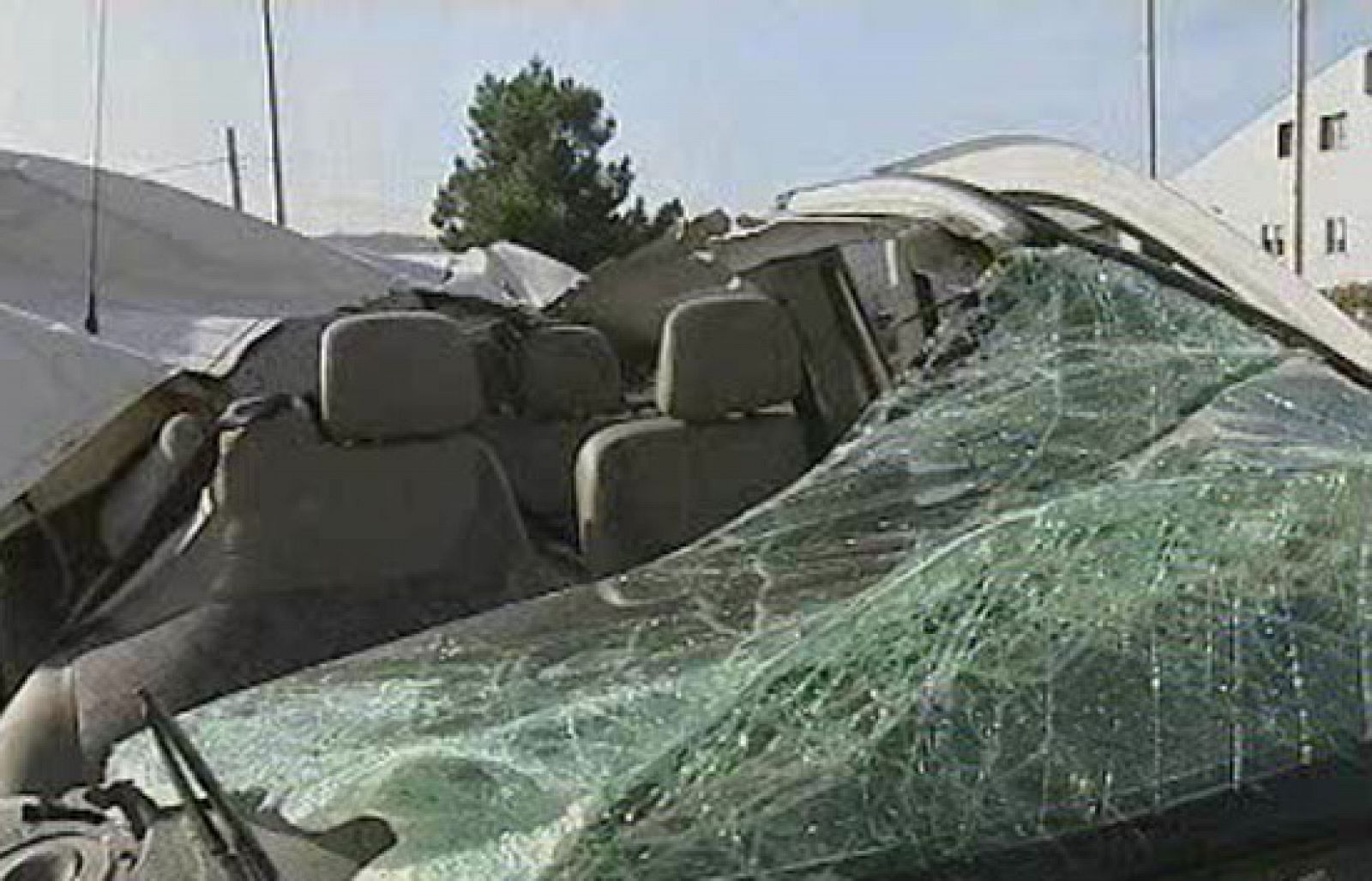 El número de muertos en las carreteras, este año, es de 1.763 personas, 480 menos que en 2007