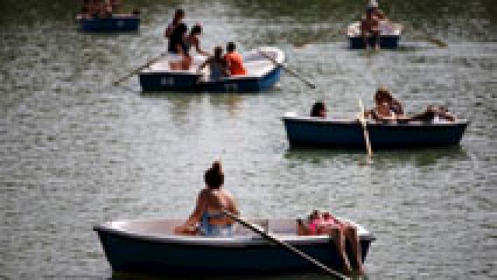 Informativo de Madrid - El Tiempo en la Comunidad de Madrid - 07/07/15