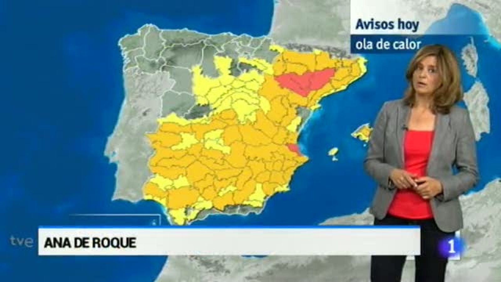 Noticias de Extremadura: El tiempo en Extremadura - 07/07/15 | RTVE Play